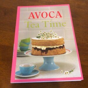 Avoca Tea Time Paperback Book